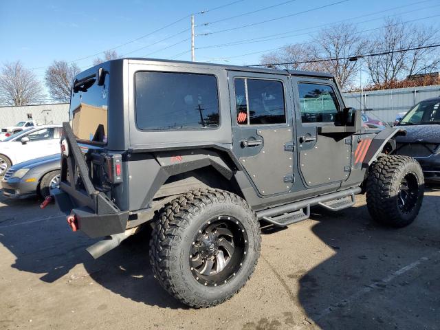 Изображение 3 2017 JEEP WRANGLER UNLIMITED RUBICON 2017 с VIN 1C4BJWFG3HL511807