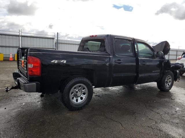 Image 3 of 2011 CHEVROLET SILVERADO K1500 LS 2011 with VIN 3GCPKREA0BG377442