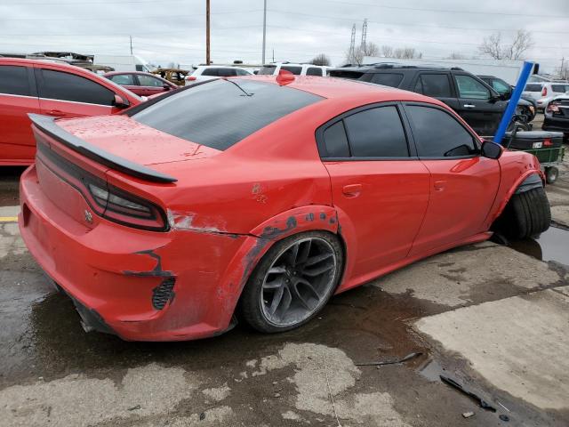 Obraz 3 z 2021 DODGE CHARGER SCAT PACK 2021 z VIN 2C3CDXGJ8MH519375