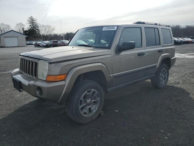 Obraz 2006 JEEP COMMANDER  2006