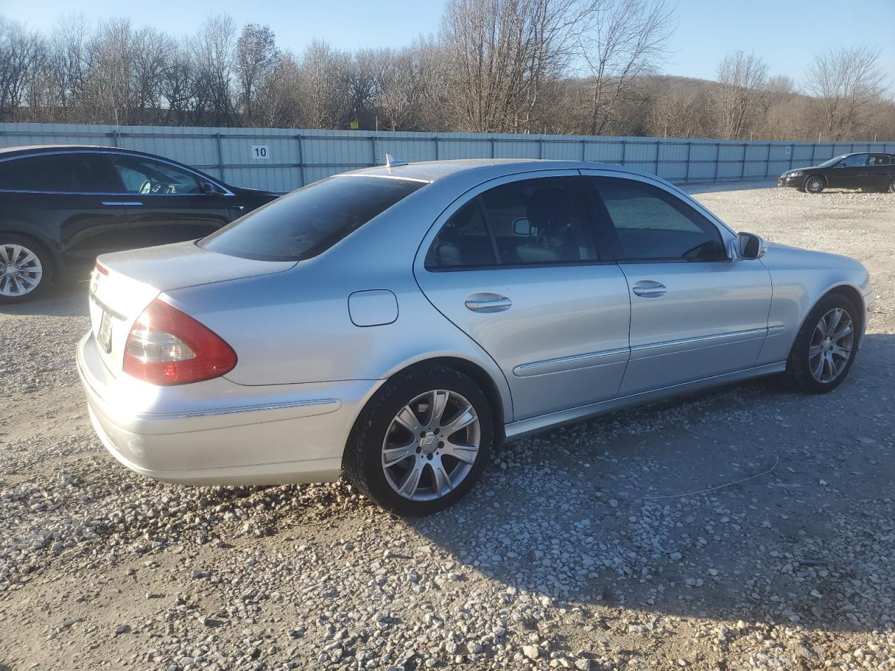 Изображение 3 2009 MERCEDES-BENZ E 350 2009 с VIN WDBUF56X19B431903