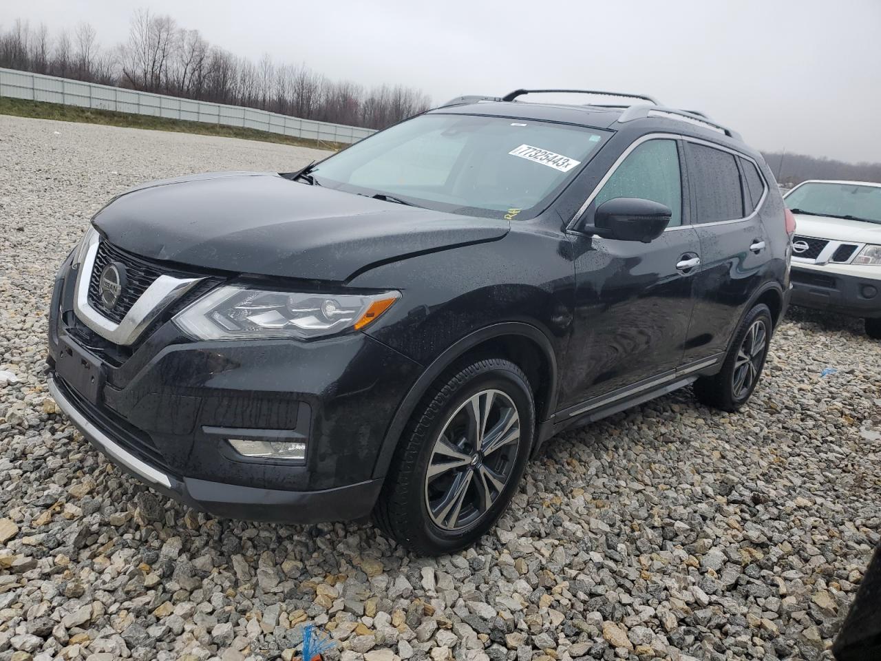 Изображение 1 2018 NISSAN ROGUE S 2018 с VIN 5N1AT2MV7JC761603