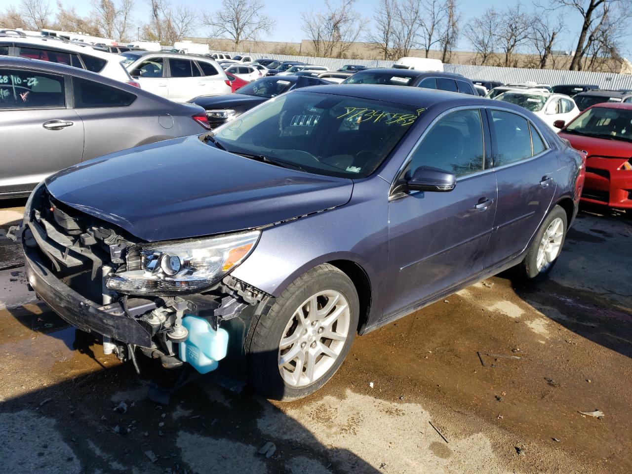 2014 CHEVROLET MALIBU 1LT 2014 image