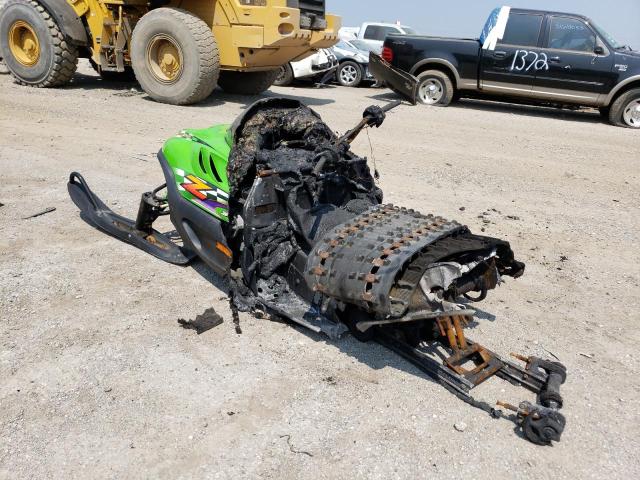 Изображение 3 2001 ARCC SNOWMOBILE 2001 с VIN 4UF01SNW21T101992
