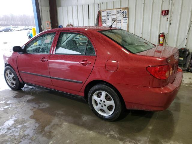 Obraz 2 z 2007 TOYOTA COROLLA CE 2007 z VIN JTDBR32E770103354