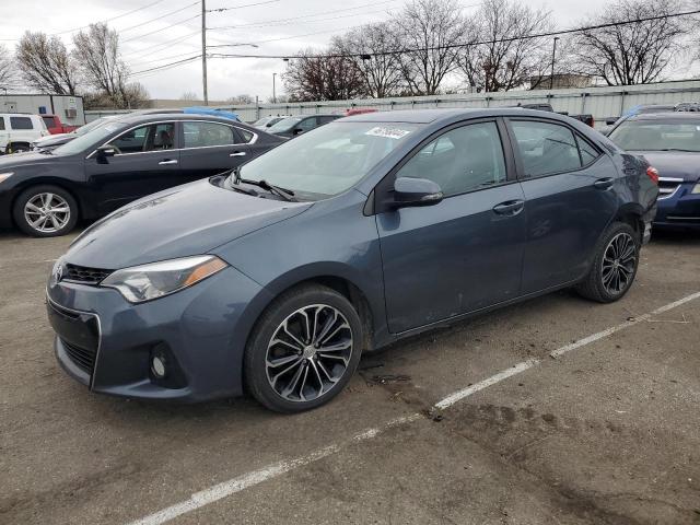 Image 1 of 2016 TOYOTA COROLLA L 2016 with VIN 2T1BURHE6GC592912