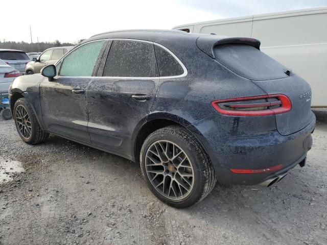 Image 2 of 2017 PORSCHE MACAN S 2017 with VIN WP1AB2A52HLB19780