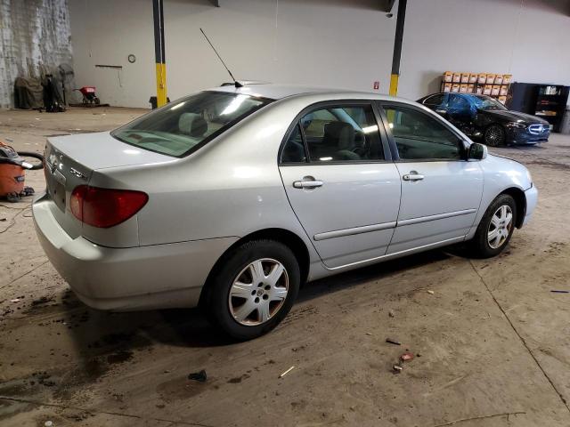 Image 3 of 2005 TOYOTA COROLLA CE 2005 with VIN 1NXBR32E85Z556075