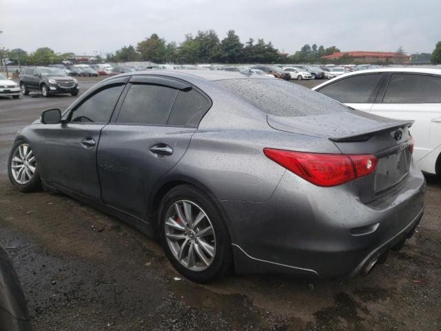 Изображение 2 2014 INFINITI Q50 BASE 2014 с VIN JN1BV7AR9EM686879