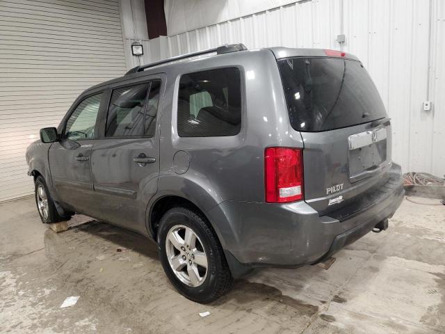 Изображение 2 2009 HONDA PILOT EXL 2009 с VIN 5FNYF48529B020208