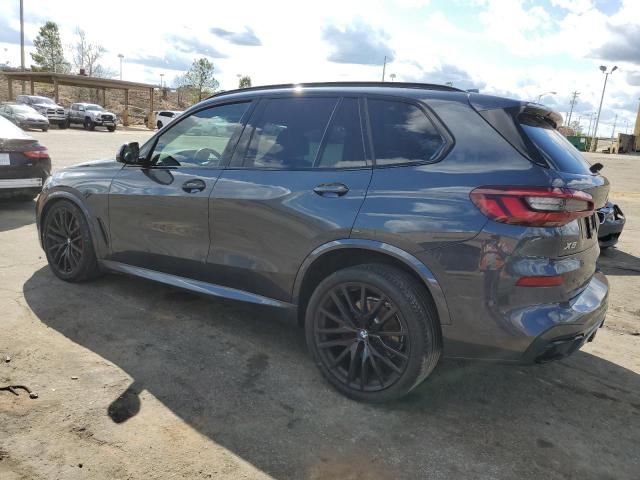 Image 2 of 2022 BMW X5 XDRIVE40I 2022 with VIN 5UXCR6C00N9K20872