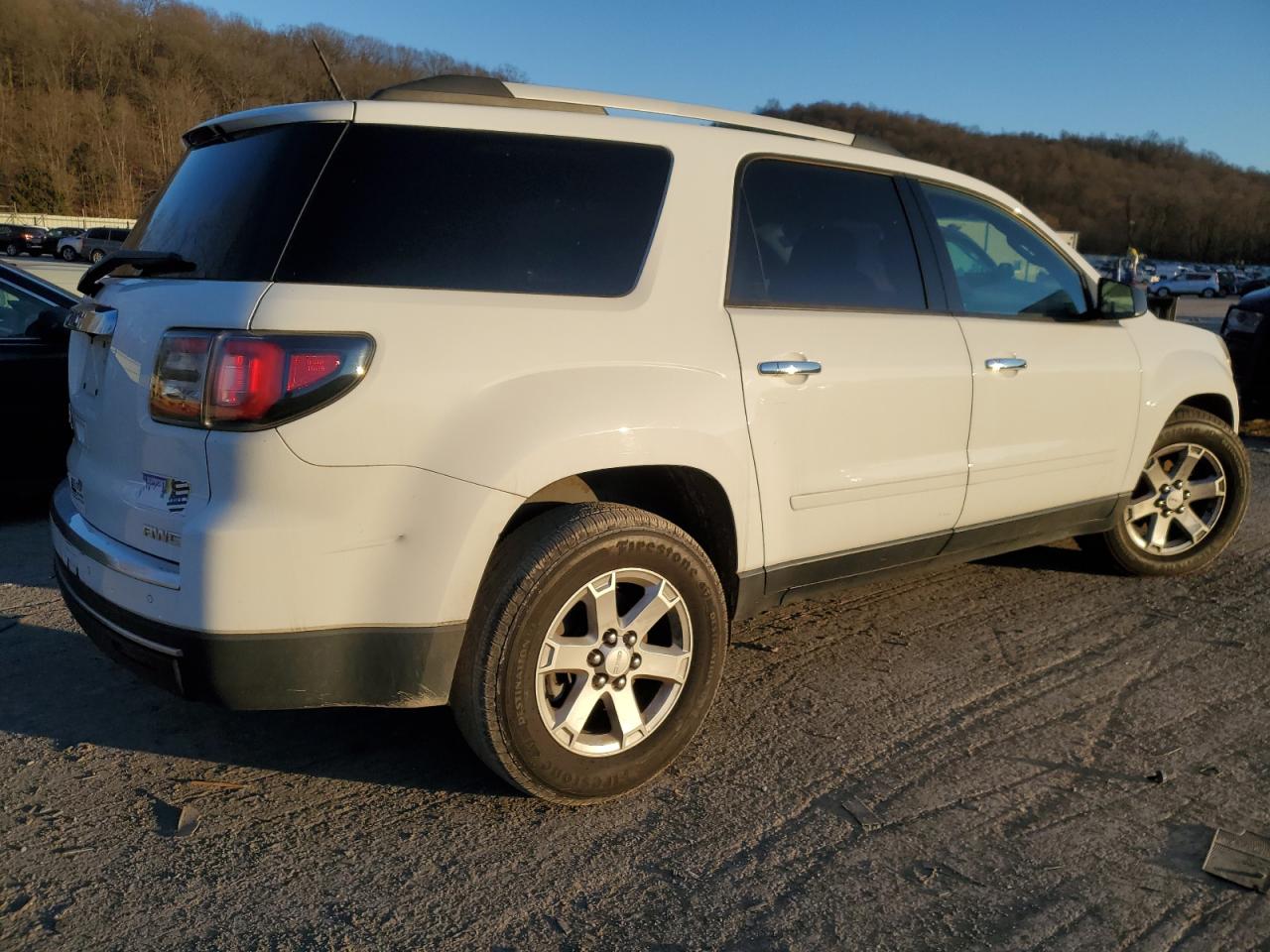 Изображение 3 2016 GMC ACADIA SLE 2016 с VIN 1GKKVPKD9GJ179599