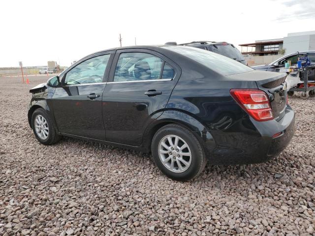 Image 2 of 2017 CHEVROLET SONIC LT 2017 with VIN 1G1JD5SH9H4152879