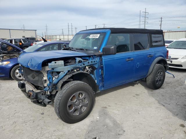 Obraz 1 z 2022 FORD BRONCO BASE 2022 z VIN 1FMDE5BH5NLB11213