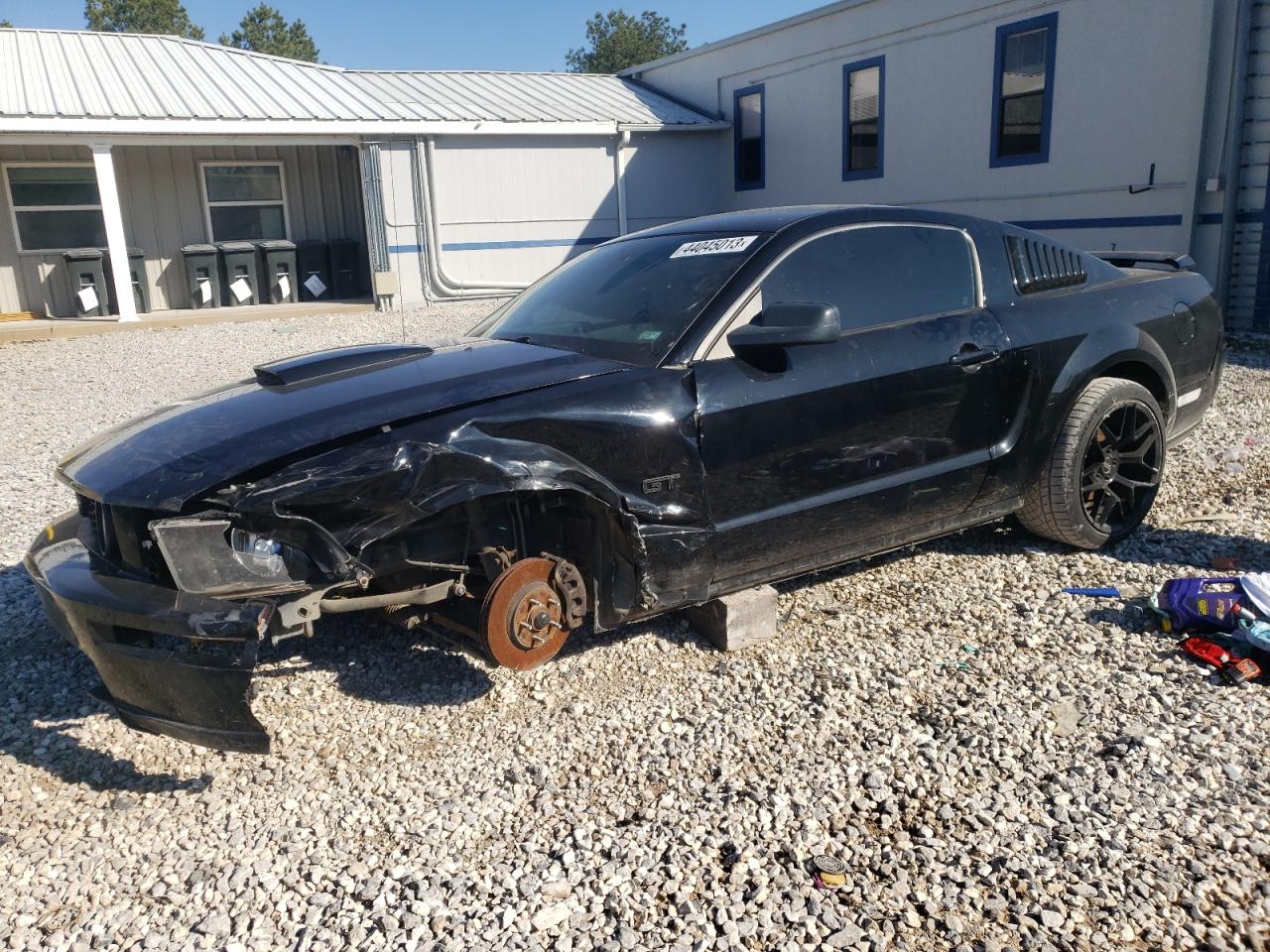 Obraz 2008 FORD MUSTANG GT 2008