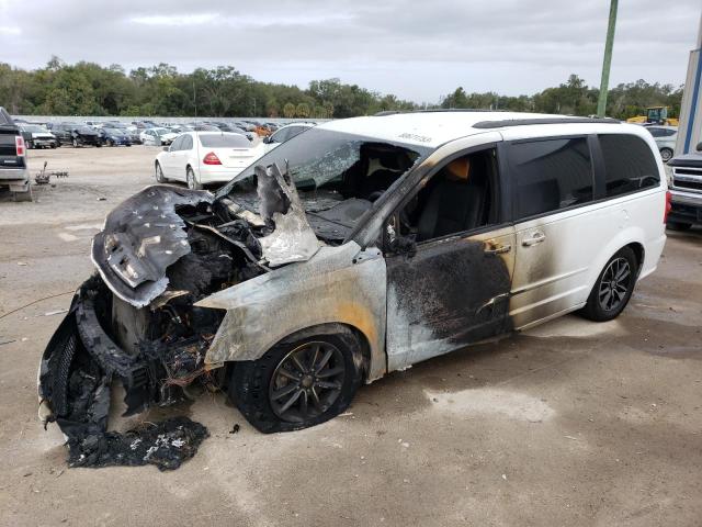 2016 DODGE GRAND CARAVAN R/T 2016 image