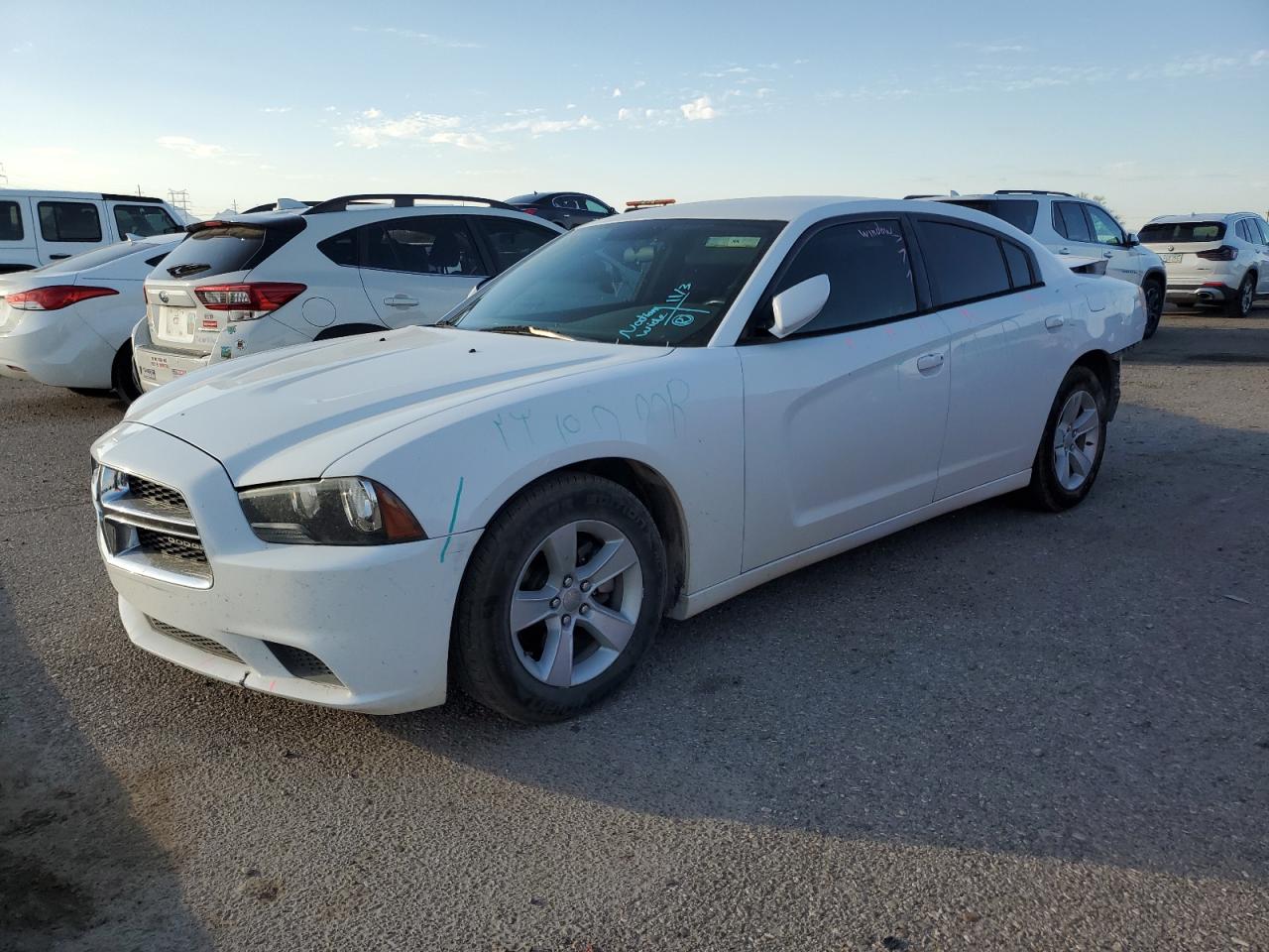 Изображение 2014 DODGE CHARGER SE 2014