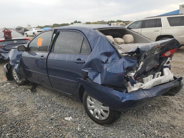 Image 2 of 2008 TOYOTA COROLLA CE 2008 with VIN 1NXBR32E08Z014554