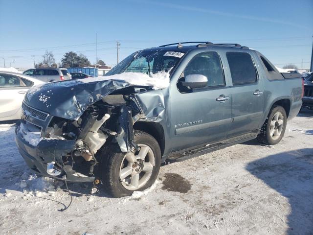 Изображение 2008 CHEVROLET AVALANCHE K1500 2008