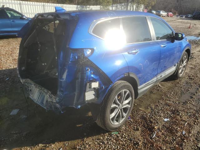 Изображение 3 2021 HONDA CR-V TOURING 2021 с VIN 7FARW1H99ME003439