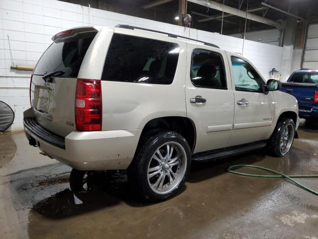 Image 3 of 2007 CHEVROLET TAHOE K1500 2007 with VIN 1GNFK13067R360828
