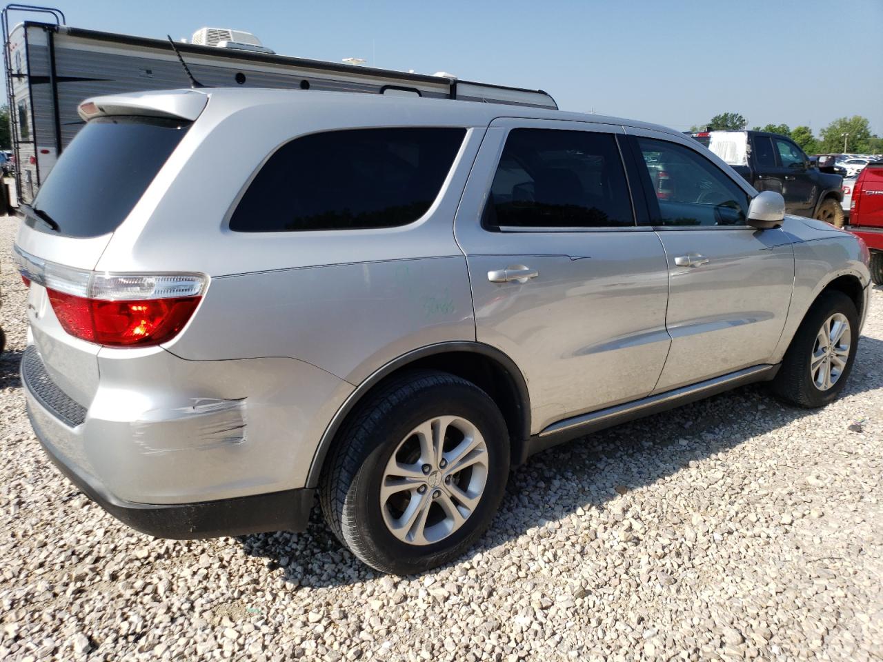 Изображение 3 2012 DODGE DURANGO SXT 2012 с VIN 1C4RDJAG0CC151923