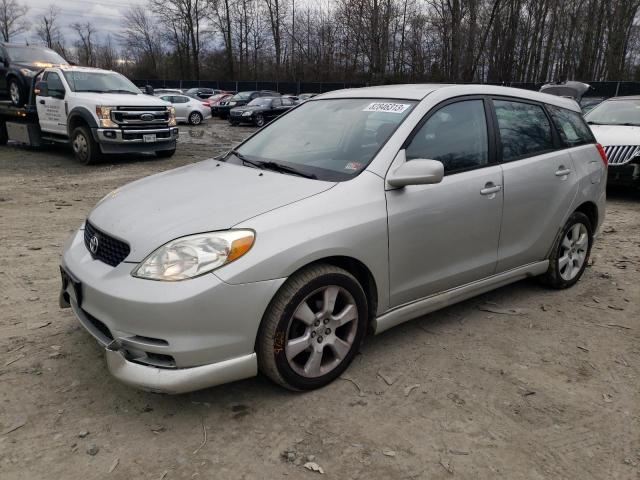 Image 1 of 2004 TOYOTA COROLLA MATRIX XR 2004 with VIN 2T1KR32E54C165871