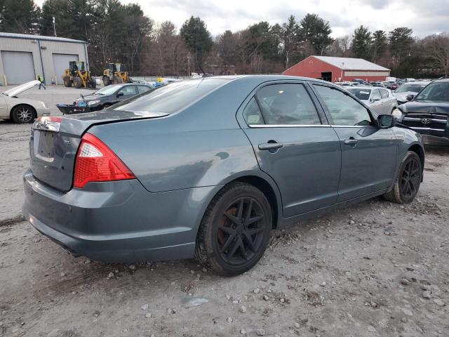 Изображение 3 2012 FORD FUSION SEL 2012 с VIN 3FAHP0JA0CR133812