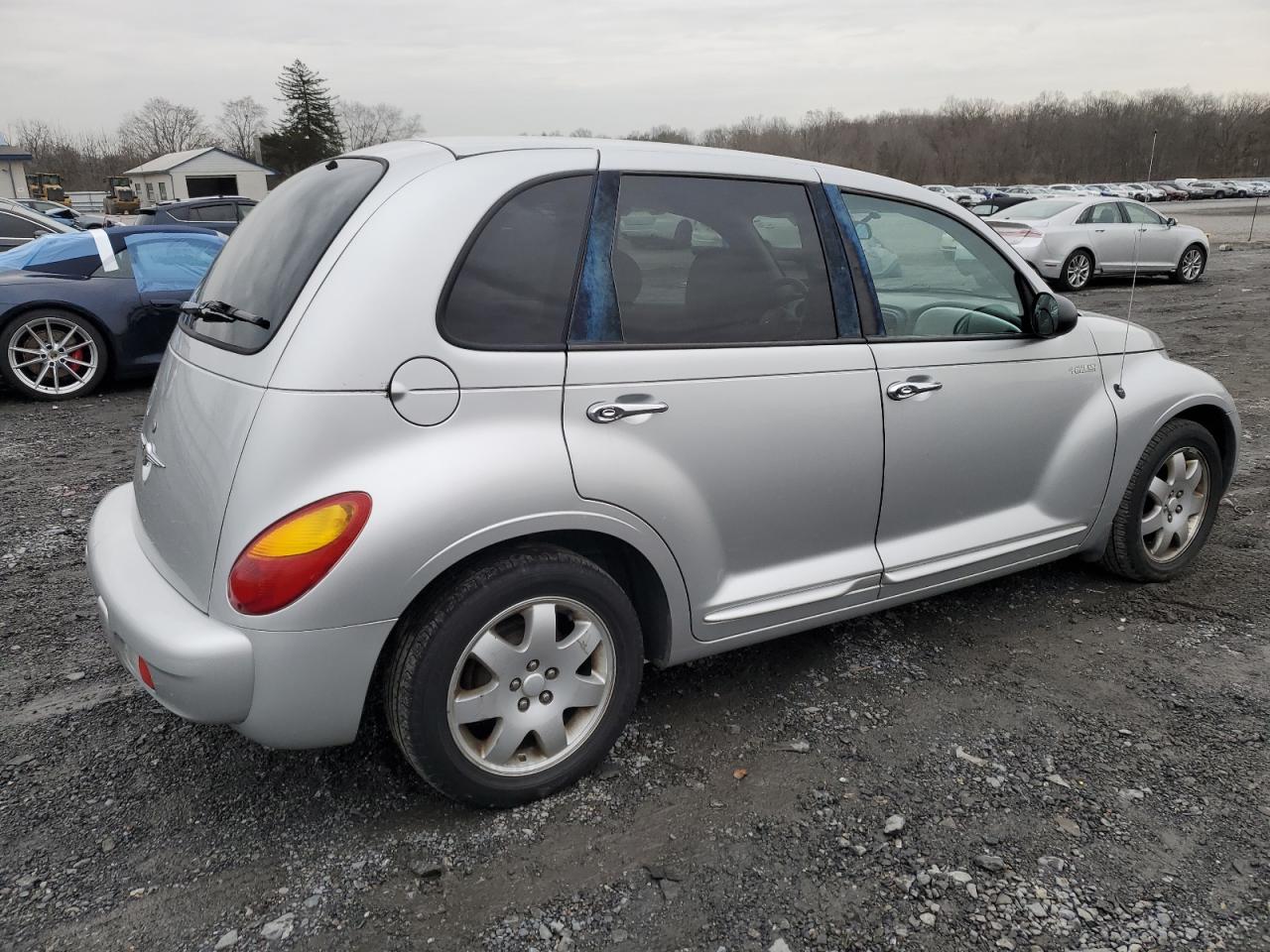 Изображение 3 2004 CHRYSLER PT CRUISER  2004 с VIN 3C4FY48B44T315750