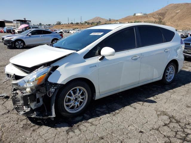 Obraz 1 z 2015 TOYOTA PRIUS V  2015 z VIN JTDZN3EU8FJ015791