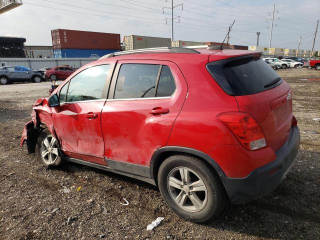 Obraz 2 z 2016 CHEVROLET TRAX 1LT 2016 z VIN KL7CJLSB7GB605350