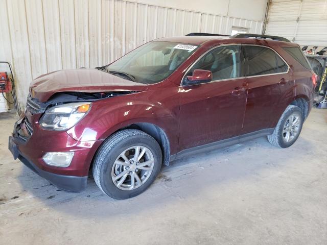 Image 1 of 2017 CHEVROLET EQUINOX LT 2017 with VIN 2GNALCEK9H1501497