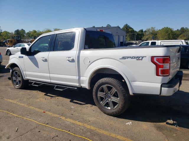 Изображение 2 2020 FORD F150 SUPERCREW 2020 с VIN 1FTEW1E44LFA78921