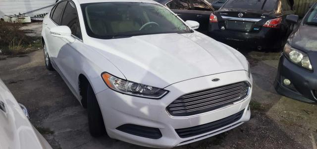 Image 1 of 2016 FORD FUSION SE 2016 with VIN 3FA6P0HD6GR363500
