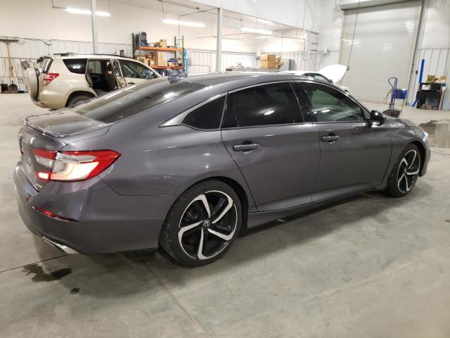 Изображение 3 2018 HONDA ACCORD SPORT 2018 с VIN 1HGCV1F34JA206294