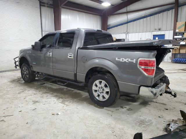 Obraz 2 z 2012 FORD F150 SUPERCREW 2012 z VIN 1FTFW1ETXCFB33643