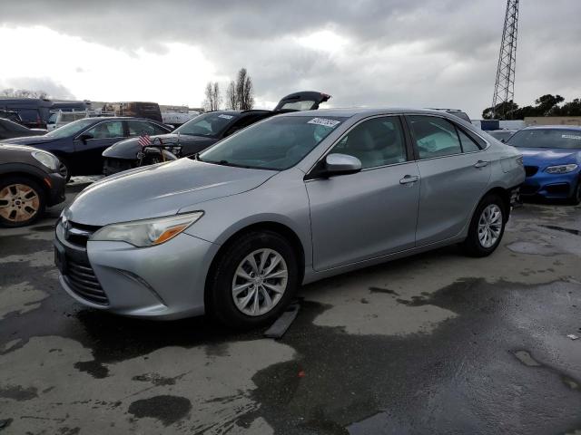 Image 1 of 2015 TOYOTA CAMRY LE 2015 with VIN 4T4BF1FK7FR499680