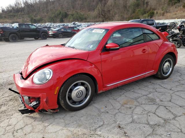 Изображение 2012 VOLKSWAGEN BEETLE  2012