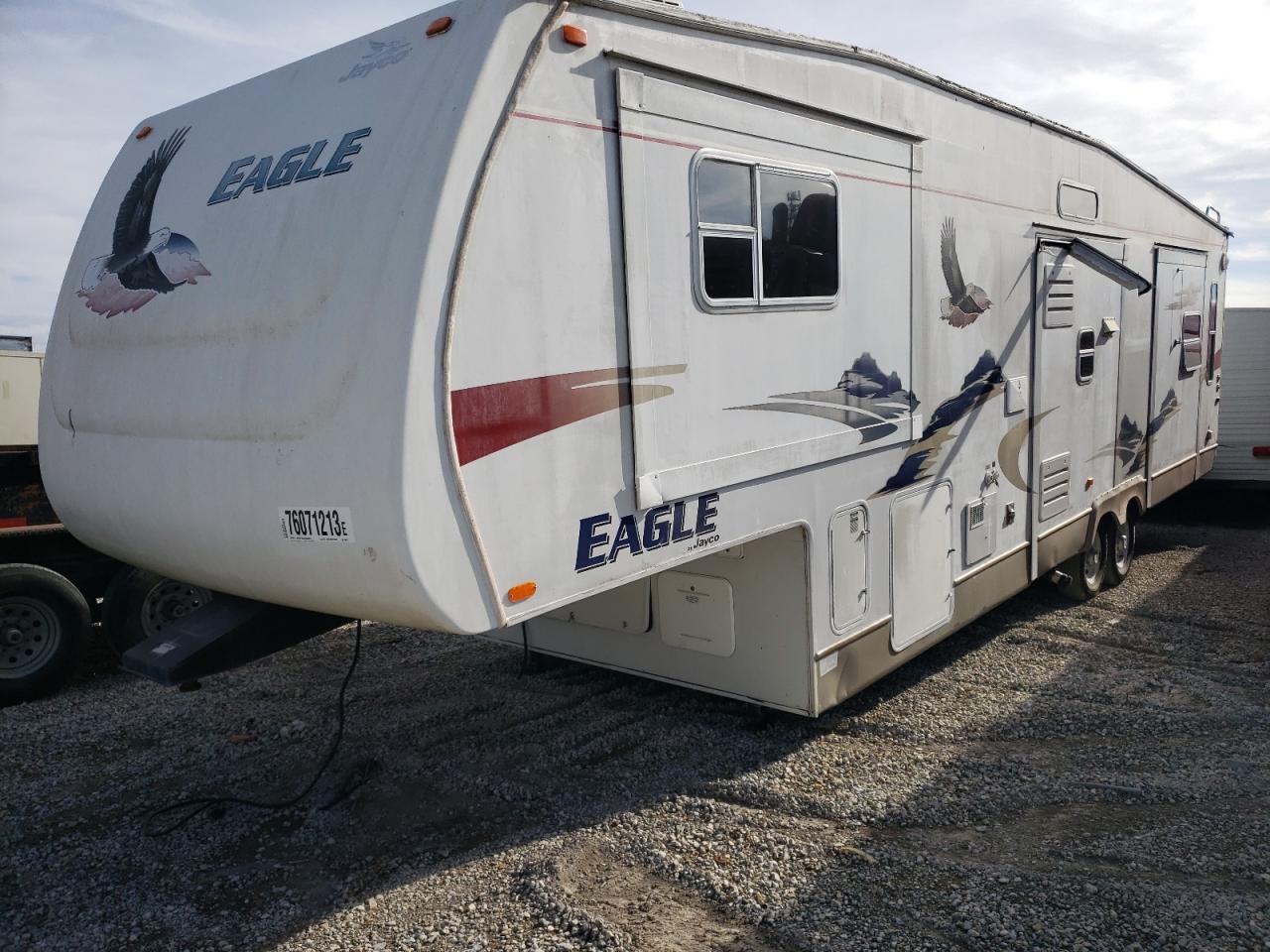 Image 2 of 2006 JAYCO EAGLE 2006 with VIN 1UJCJ02R061LH0143