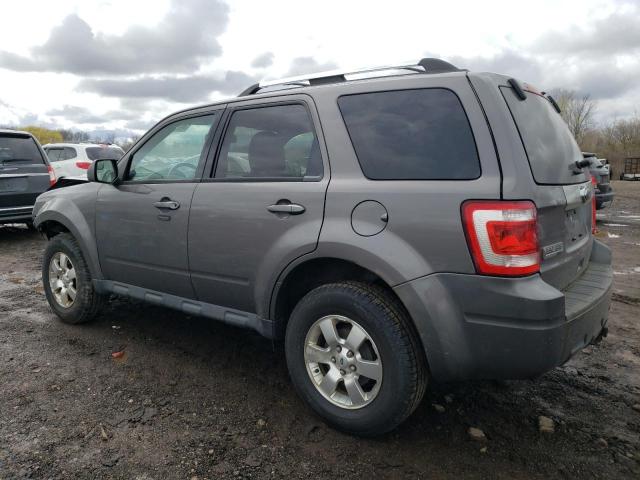 Image 2 of 2011 FORD ESCAPE LIMITED 2011 with VIN 1FMCU0EG1BKC16949
