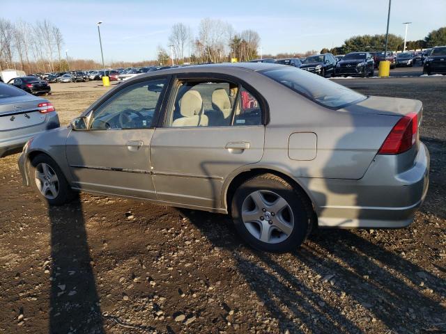 Obraz 2 z 2005 HONDA CIVIC EX 2005 z VIN 2HGES26715H565376