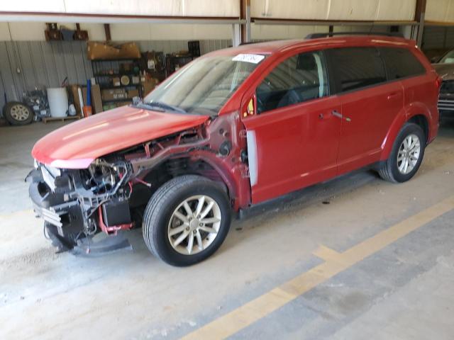 Image 1 of 2015 DODGE JOURNEY SXT 2015 with VIN 3C4PDCBG6FT569557
