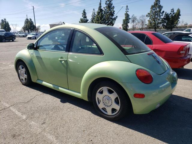 Image 2 of 2001 VOLKSWAGEN NEW BEETLE GLS 2001 with VIN 3VWCK21C41M434459