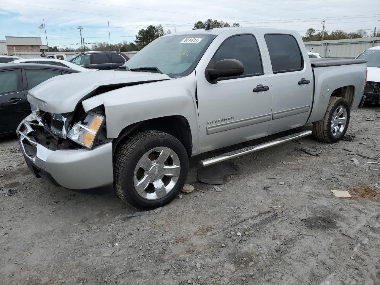 Изображение 2011 CHEVROLET SILVERADO C1500  LS 2011