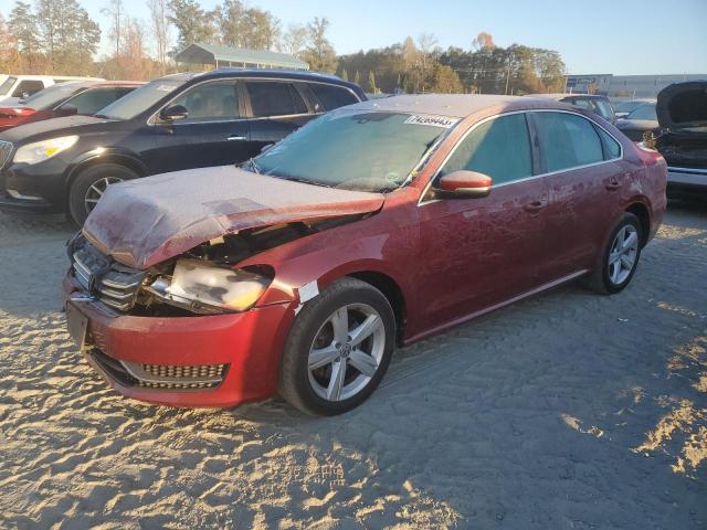 Obraz 1 z 2015 VOLKSWAGEN PASSAT SE 2015 z VIN 1VWBT7A38FC023211