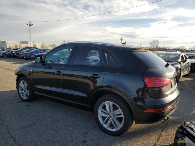 Изображение 2 2018 AUDI Q3 PREMIUM 2018 с VIN WA1ECCFS0JR022854