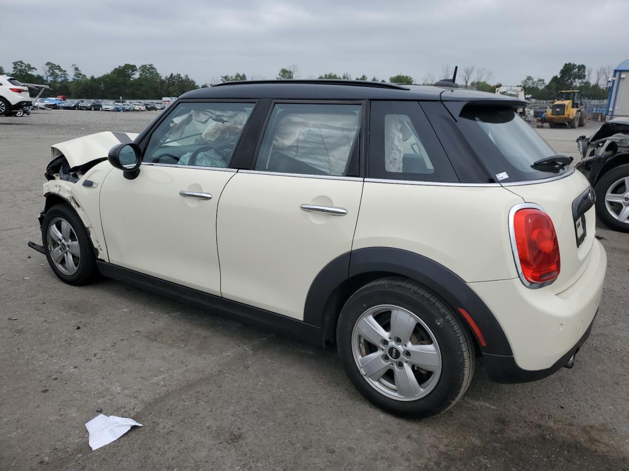 Image 2 of 2018 MINI COOPER  2018 with VIN WMWXU1C57J2F79123