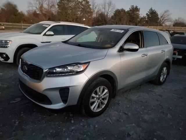 Image 1 of 2019 KIA SORENTO L 2019 with VIN 5XYPG4A36KG540573