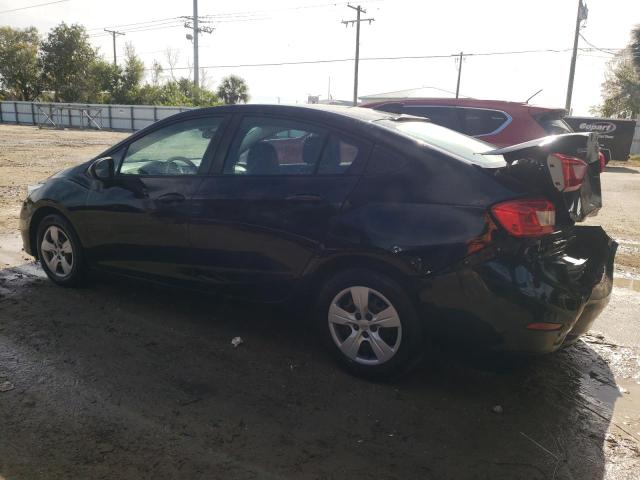 Image 2 of 2017 CHEVROLET CRUZE LS 2017 with VIN 1G1BC5SM1H7231627