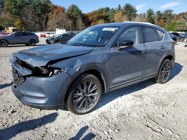 Image 1 of 2021 MAZDA CX-5 TOURING 2021 with VIN JM3KFBCM8M0337661